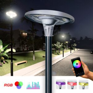 Đèn Năng Lượng Mặt Trời UFO 1000w (TDL-EW) Thành Đạt Led