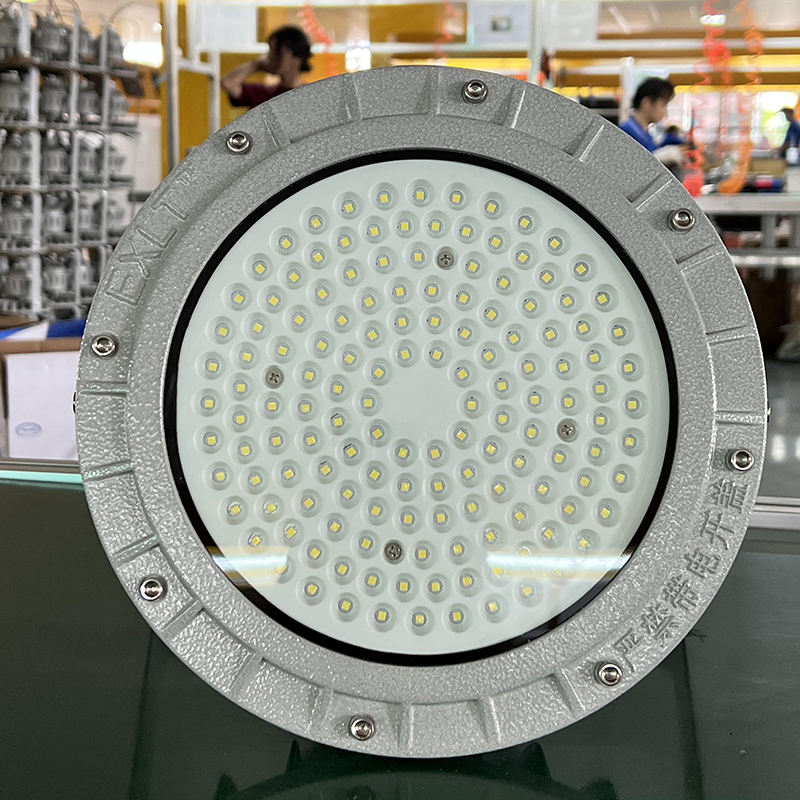 Đèn Led Nhà Xưởng Chống Cháy Nổ 120w (TDL-WF1) Thành Đạt Led