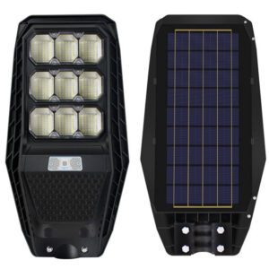 Đèn Đường Năng Lượng Mặt Trời 200w (TDL-LH8) Thành Đạt Led