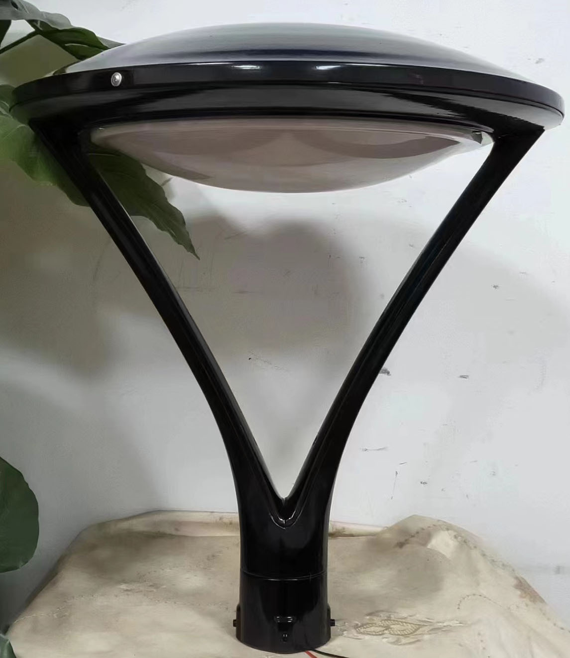 Đầu đèn nấm trang trí công viên 40w