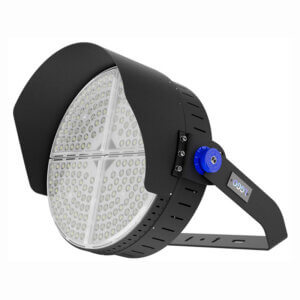 Đèn pha led ngoài trời 1200w cao cấp Philips 3030 (TDL-DTL7) Thành Đạt Led