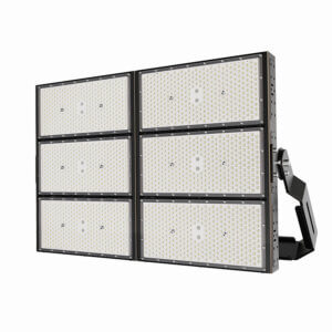 Đèn sân vận động LED 1500w Module Thành Đạt Led