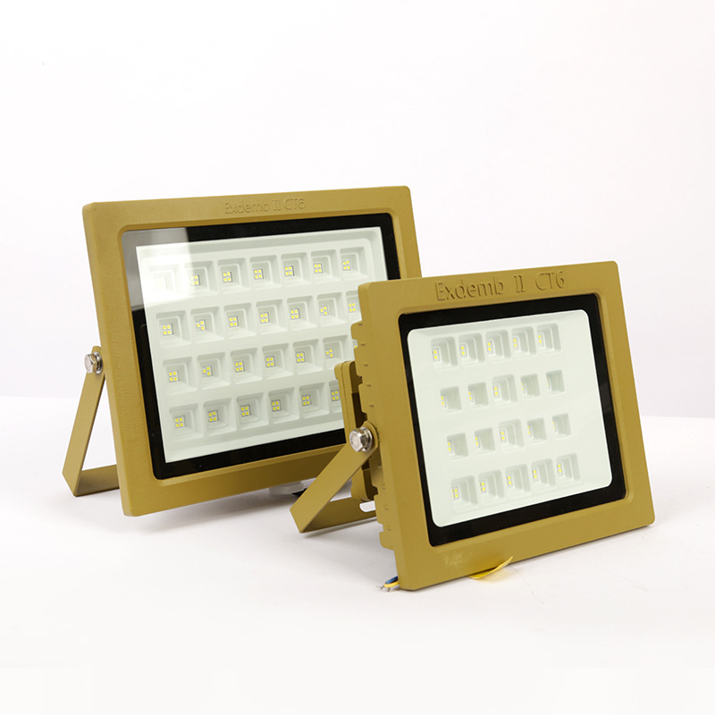 Đèn pha led chống nổ 50w TDL-GBK Thành Đạt Led