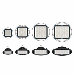 Đèn led nhà xưởng ufo Philips 100w cao cấp ( TDL-AG03) Thành Đạt Led