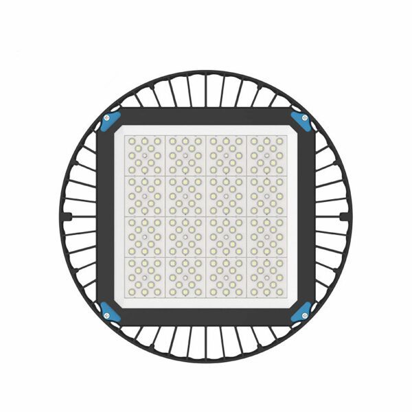 Đèn led nhà xưởng ufo Philips 200w cao cấp ( TDL-AG03) Thành Đạt Led