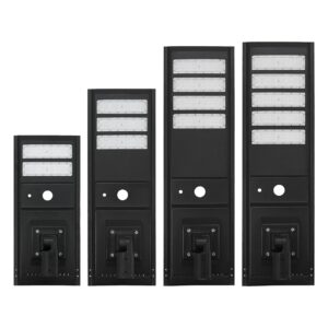 Đèn Đường Năng Lượng Mặt Trời 200w (TDL-KP) Thành Đạt Led