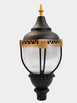 Đầu đèn sân vườn tân cổ điển 30w (TDL-AG020) Thành Đạt Led