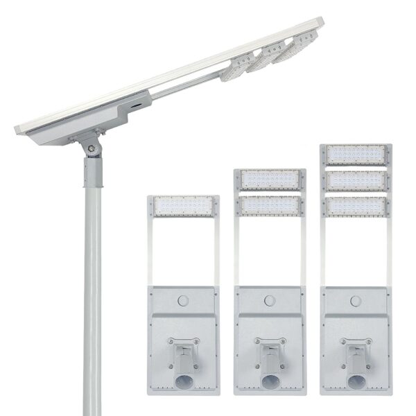 Đèn Năng Lượng Mặt Trời 50w (TDL-KP3) Thành Đạt Led