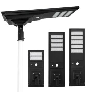 Đèn Đường Năng Lượng Mặt Trời 150w (TDL-KP) Thành Đạt Led