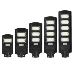 Đèn Năng Lượng Mặt Trời 120w Liền Thể (TDL-NOKIN) Thành Đạt Led