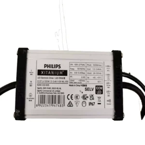 Driver Nguồn Led Philips Xitanium 100W (Xi EP LV 100W 1.3-3.4A WL I155)