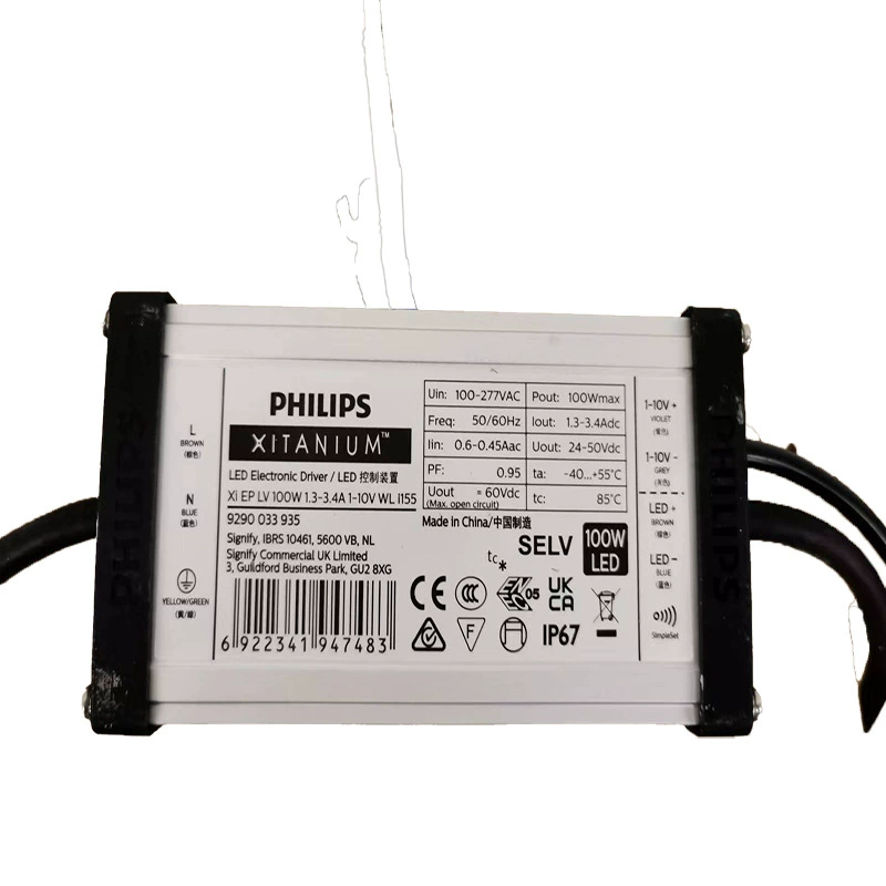 Driver Nguồn Led Philips Xitanium 100W