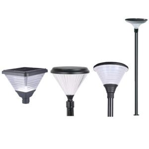 Đèn nấm sân vườn năng lượng mặt trời TDL-ZC