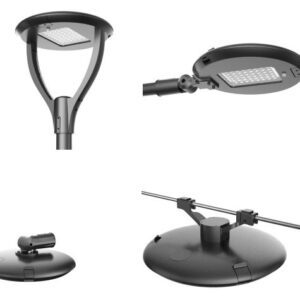 Đầu đèn sân vườn Philips 3030 60w (TDL-AG003) Thành Đạt Led