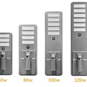 Đèn Cao Áp Năng Lượng Mặt Trời 100w (TDL-NK) Thành Đạt Led