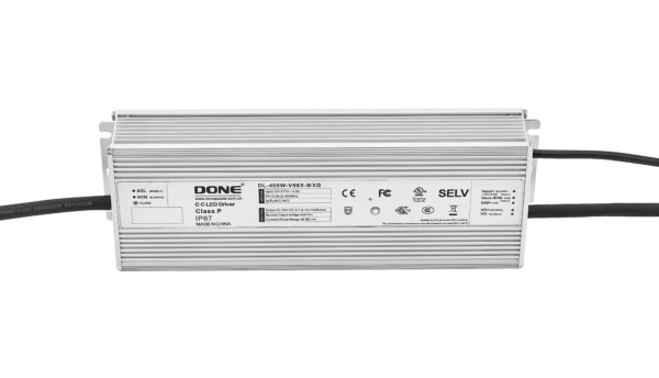 Nguồn Done 400w Driver led DIM 6 cấp (DL-400w Driver led DIM 6 cấp-V56X-MXG)