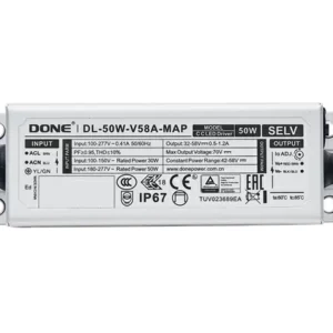 Nguồn Done Led 50W (DL-50W-V58A-MAP)