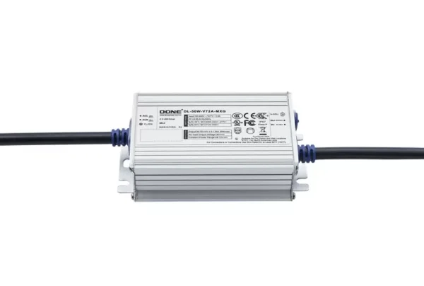 Nguồn Done 50w Driver led DIM 6 cấp (DL-50w Driver led DIM 6 cấp-V72X-MXG)