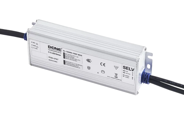 Nguồn Done 150w Driver led DIM 6 cấp (DL-150w Driver led DIM 6 cấp-V214A-MXG)