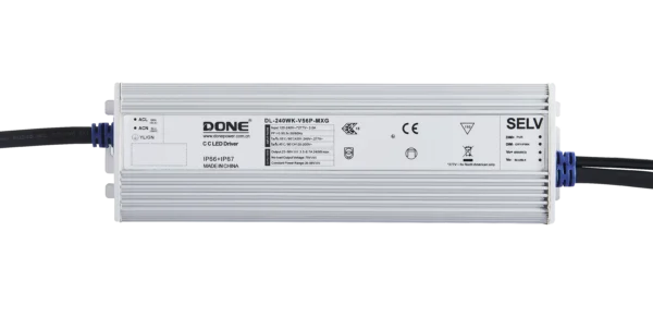Nguồn Done 240w Driver led DIM 6 cấp (DL-240w Driver led DIM 6 cấp-V343A-MXG)