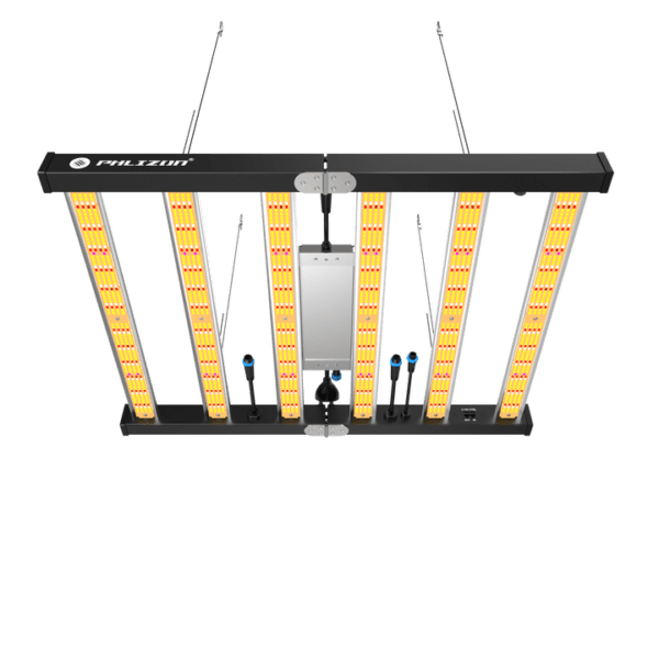 Đèn led trồng cây trong nhà 450w (TDL-FD) Thành Đạt Led