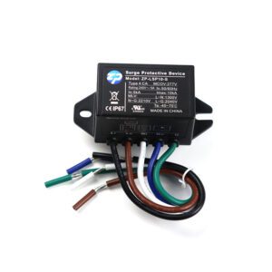 Chống sét vuông ZP - 20KVA