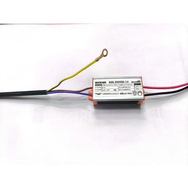 Nguồn driver đèn led Suncom 8w (GSE-8W300-28)
