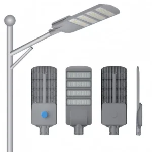 Đèn Đường Cao Áp 200w (TDL-MH3D) Thành Đạt Led