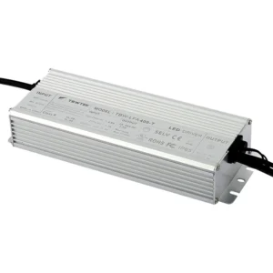 Nguồn đèn đánh cá chống nhiễu TDL 240W - 100~290Vac 50/60Hz; Out 32Vdc