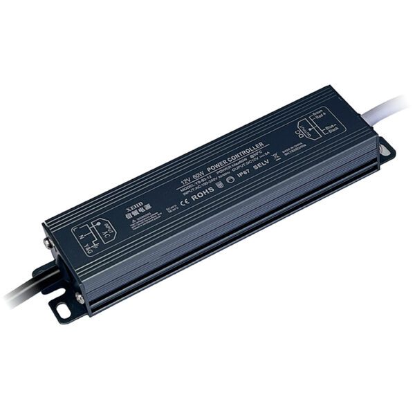 Nguồn đèn đánh cá chống nhiễu TDL 200W - 100~290Vac 50/60Hz; Out 32Vdc