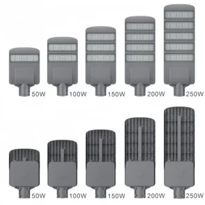 Đèn Đường Cao Áp 100w (TDL-MH3D) Thành Đạt Led