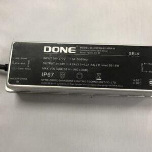 Nguồn driver đèn led DONE 200W (DL-200W4A2-MPA-H)