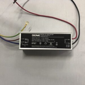 Nguồn driver đèn led DONE 10W (DL-12W-C300-MPC)