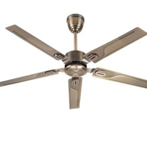 Quạt trần trang trí 212 cánh kim loại 5 Cánh - Thành Đạt Led