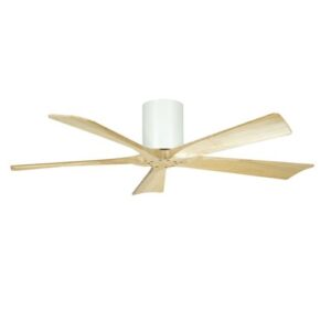 Quạt trần trang trí 214 cánh gỗ tự nhiên 5 Cánh - Thành Đạt Led